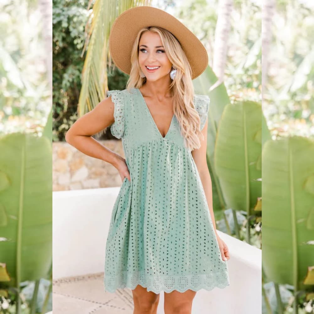 Arvilaro Dress - Lamylie