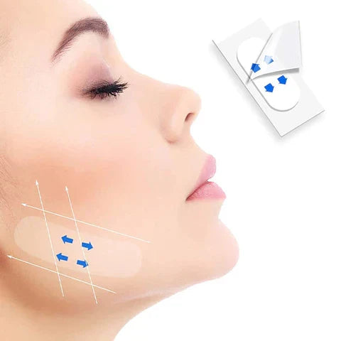 LiftEase — Instantly Tighten & Smooth Your Look Without Surgery (=120 Pcs) - Lamylie