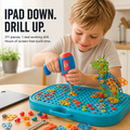 BrightBuilds — Swap Screen Time for 211 Pieces and a Real Working Drill - Lamylie