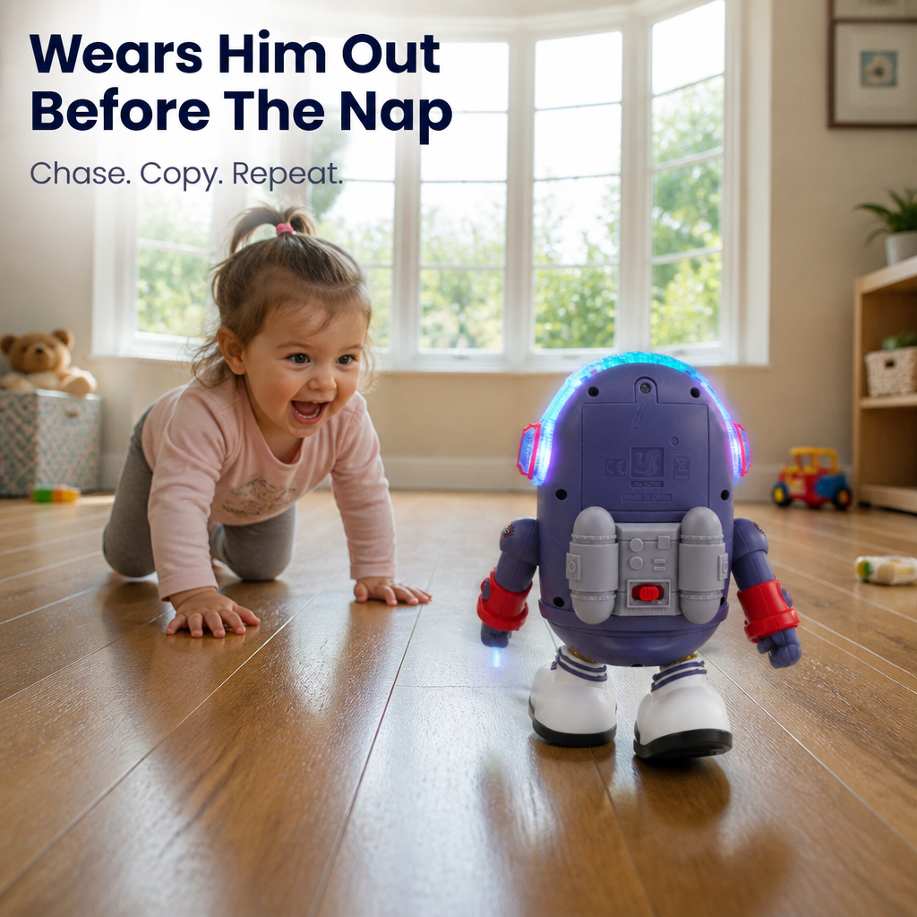 CosmoQuack — Wear Out Toddlers Without An iPad In Just 20 Minutes - Lamylie