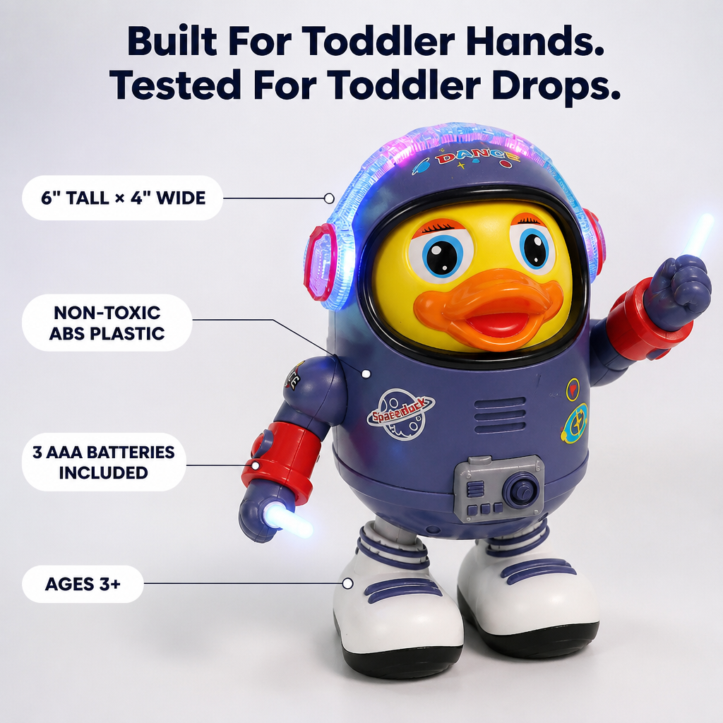 CosmoQuack — Wear Out Toddlers Without An iPad In Just 20 Minutes - Lamylie