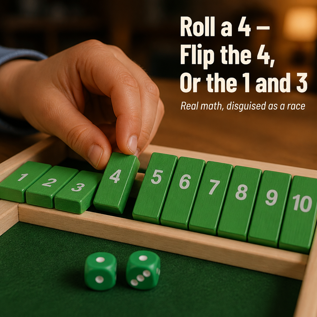 GameFlare — Replace Screen Time With 4-Player Dice Battles Kids Beg For - Lamylie