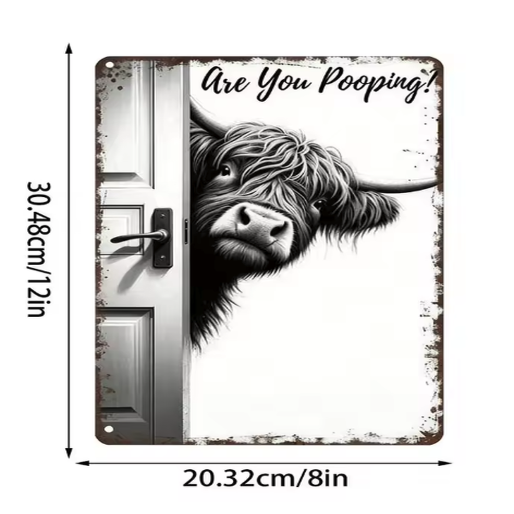 Charming Bathroom Décor That Adds Humor and Joy - Lamylie