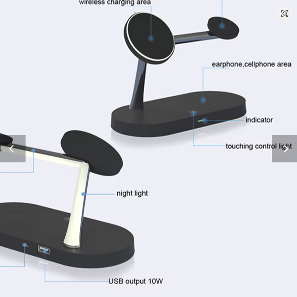 Cordless Charging Solution – More Energy and Freedom for Your Daily Life - Lamylie