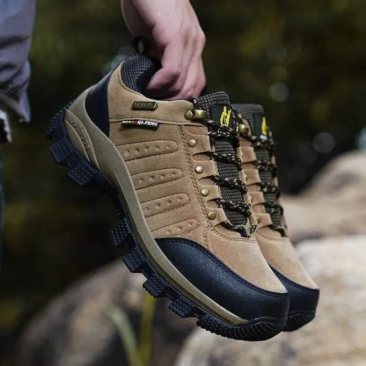 Robuste Wanderschuhe für Damen – Schuhwerk für jedes Gelände - Lamylie