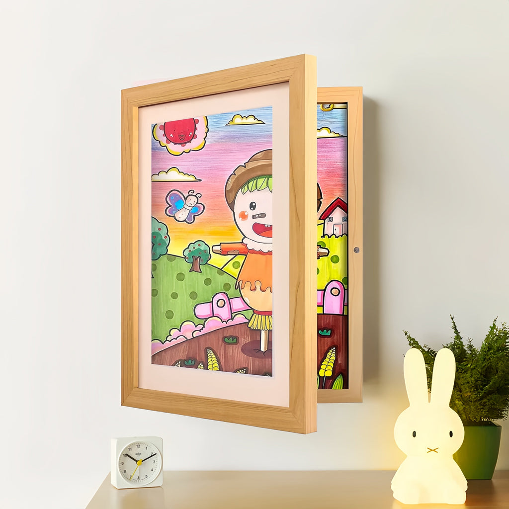 ArtNest — Celebrate Every Masterpiece While Preserving Childhood Memories Forever - Lamylie