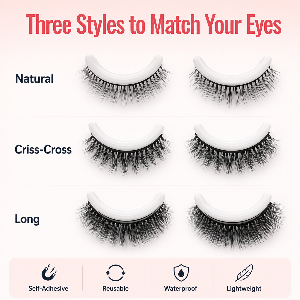 LuxLash — Effortless, All-Day Glam That Makes Heads Turn - Lamylie