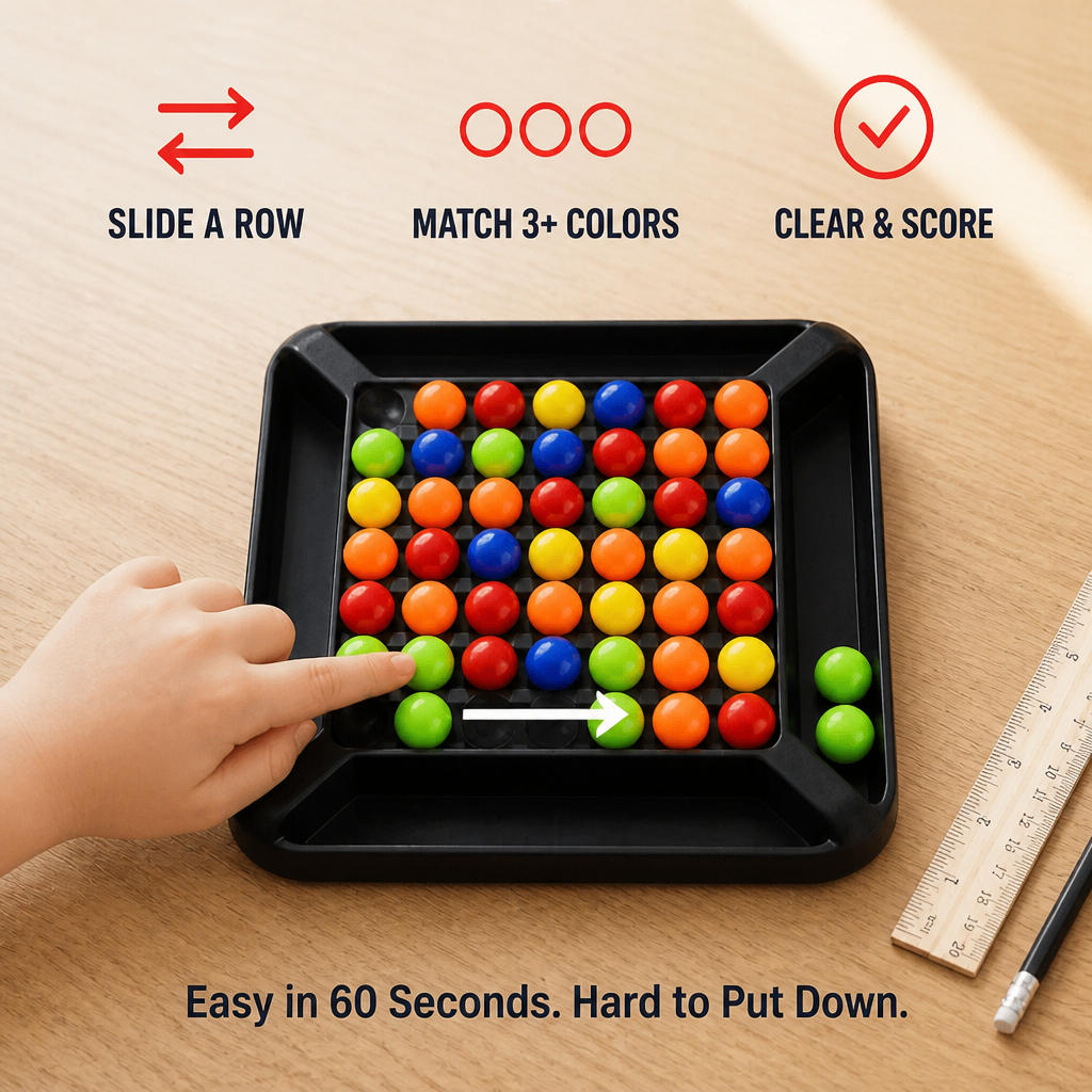 MindSpark — Éloignez les enfants de l’iPad et faites-les participer au jeu - Lamylie