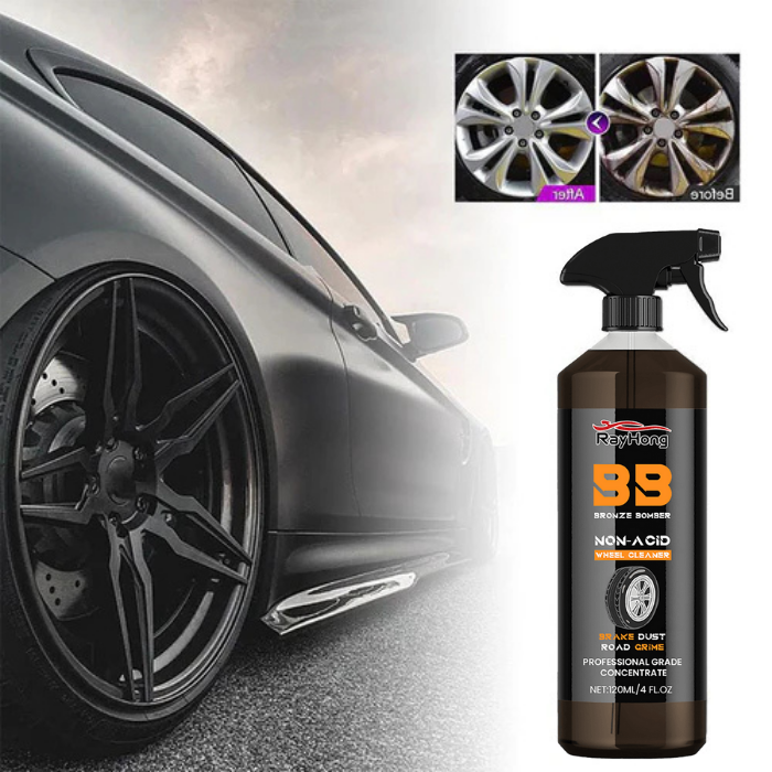 JetGlide Wheel Renew — Effortless Shine That Revives Your Ride’s Pride - Lamylie