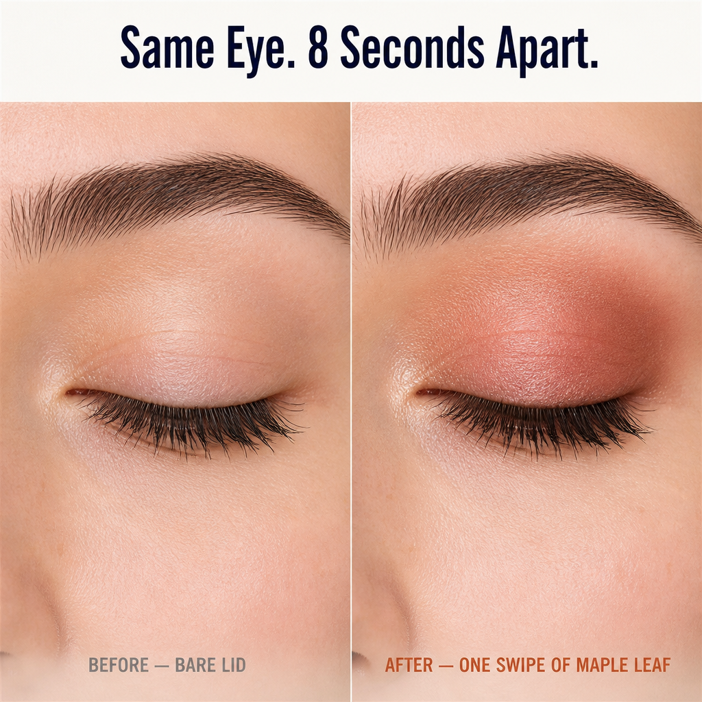LumeShade — Påfør tofarvede smokey eyes på under ti sekunder - Lamylie