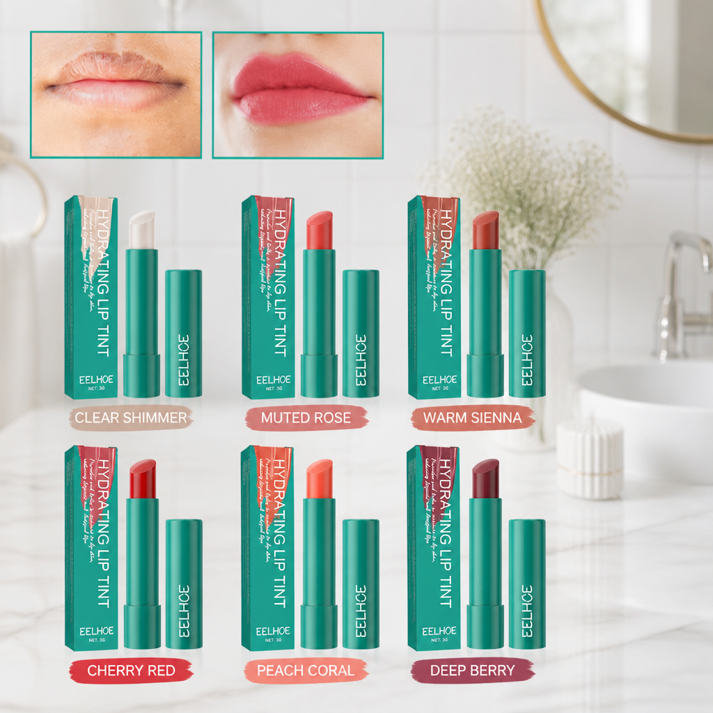 LumaLuxe — Hydrate, Glow, and Captivate All Day Long - Lamylie