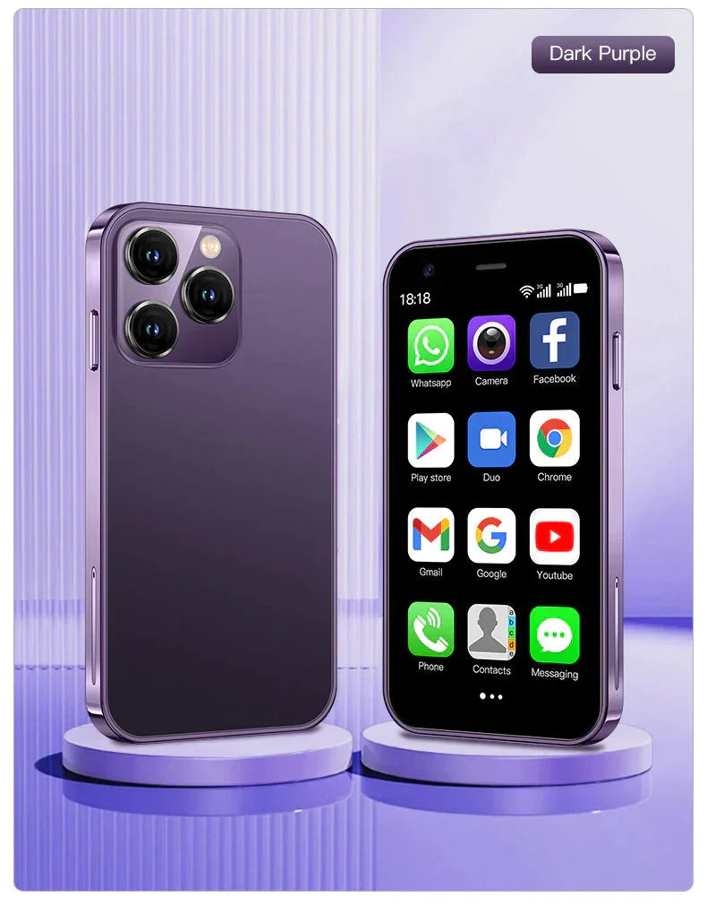 Child-friendly Smartphone for Safe Digital Learning and Play - Lamylie