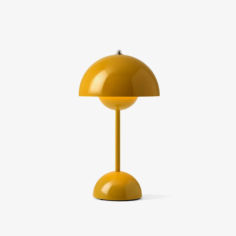 Funghi Lights | USB rechargeable + dimmable in 3 levels - Lamylie
