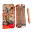 Grill Basket for BBQ – Hassle-Free Cooking - Lamylie