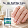 LumaNail — Paint On Glass-Gloss Nails That Stop Peeling and Splitting - Lamylie