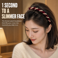 LumaPearl — Slide It On for Instant Crown Volume and a Slimmer V-Face - Lamylie