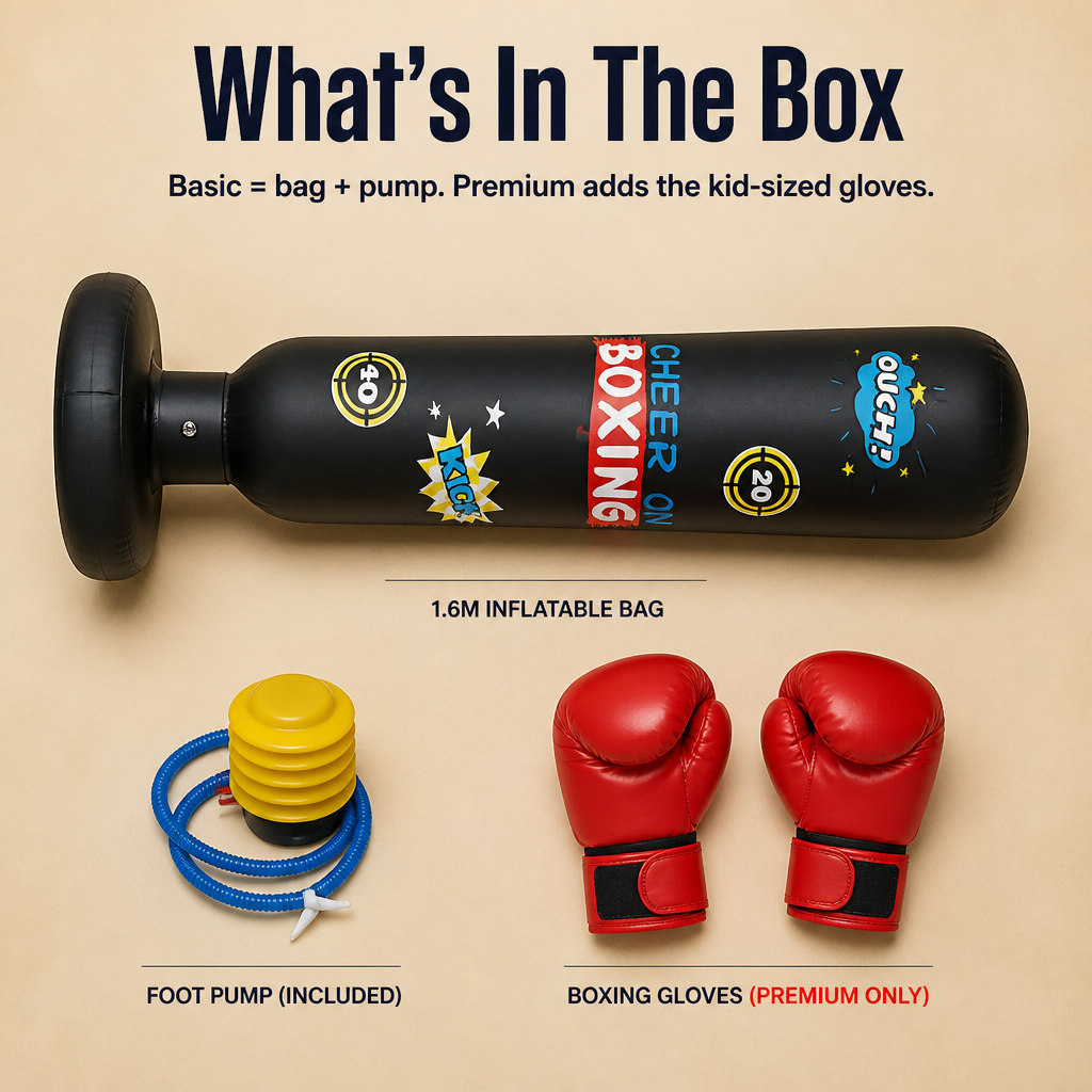 BounceBattler — Drain Wild Kid Energy Indoors Without Handing Over A Screen - Lamylie